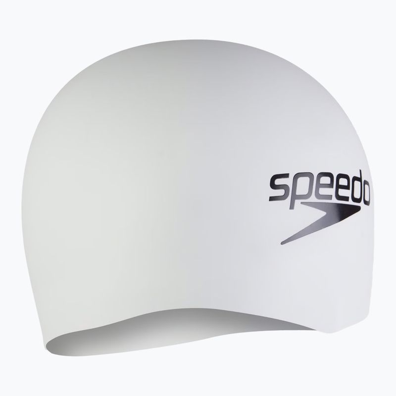 Шапочка для плавання Speedo Fastskin Hiro біла