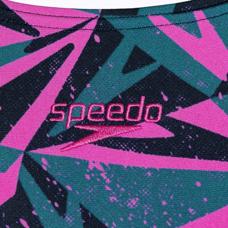 Жіночий купальник Speedo HyperBoom Allover Medalist 3