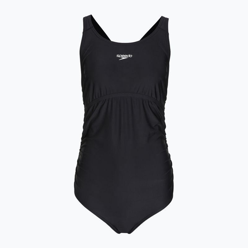 Купальник суцільний жіночий Speedo Maternity Fitness black