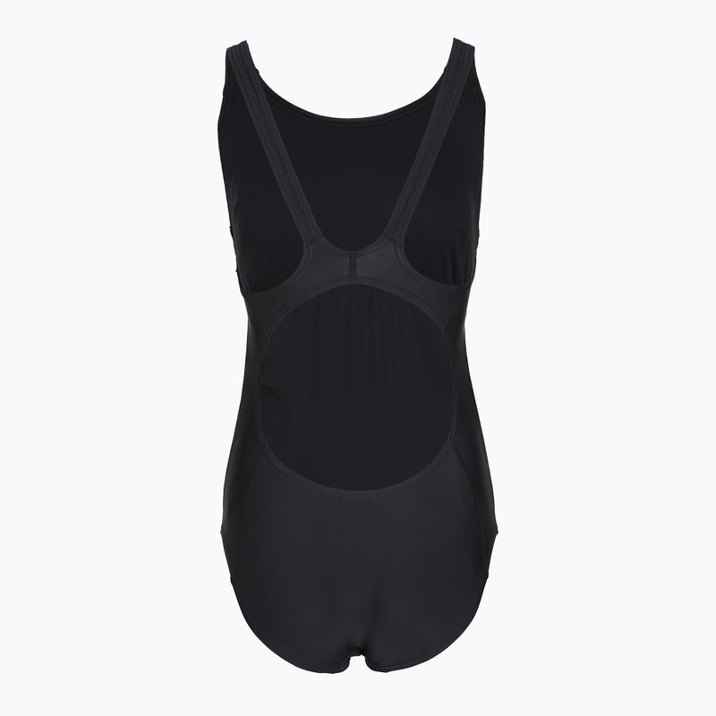 Купальник суцільний жіночий Speedo Maternity Fitness black 2