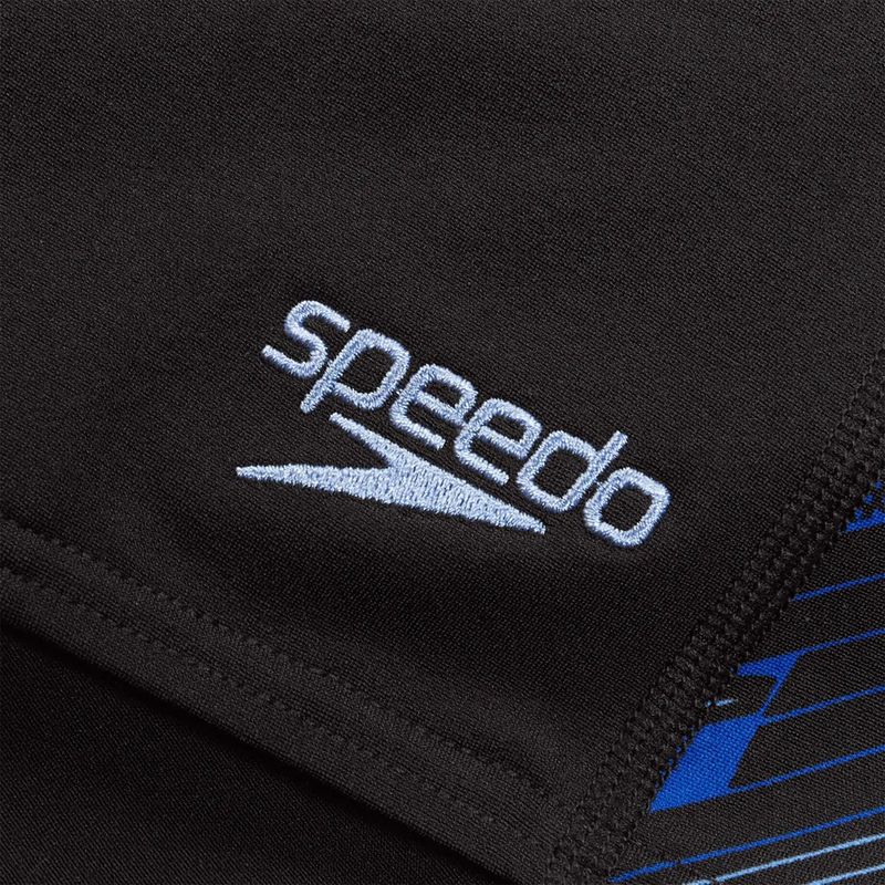 Плавки Speedo Hyperboom black/curious blue/true cobalt 3