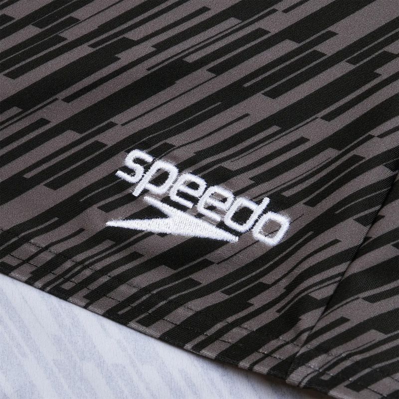 Плавки чоловічі Speedo Valmilton black/gove grey 4