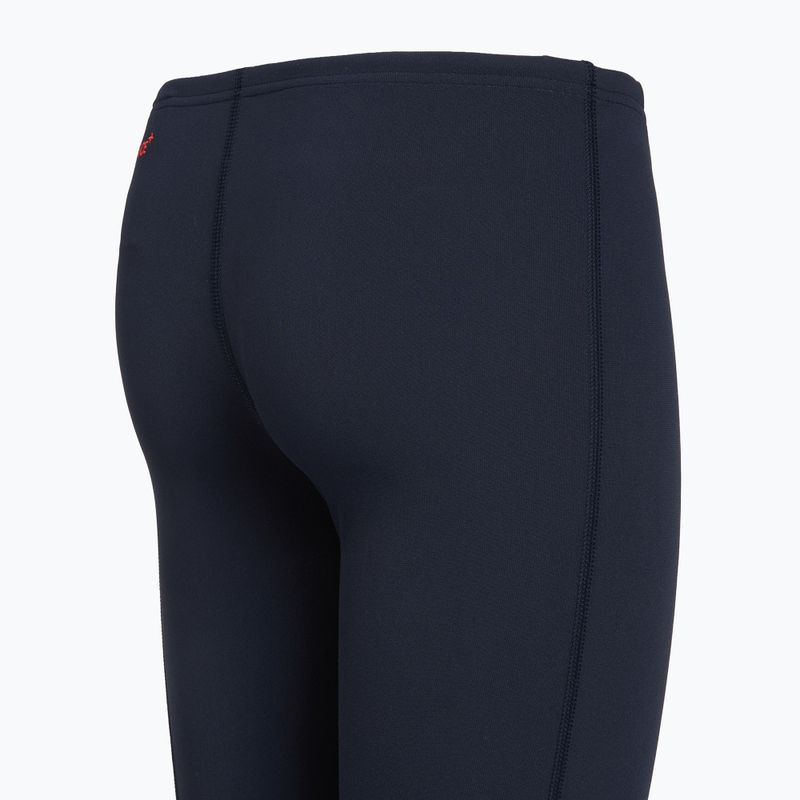 Джамери дитячі Speedo Digital Panel Jammer black/red 4