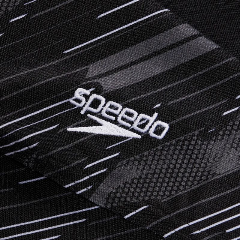 Плавки чоловічі Speedo Hyperboom V-Cut black/usa charcoal/white 3
