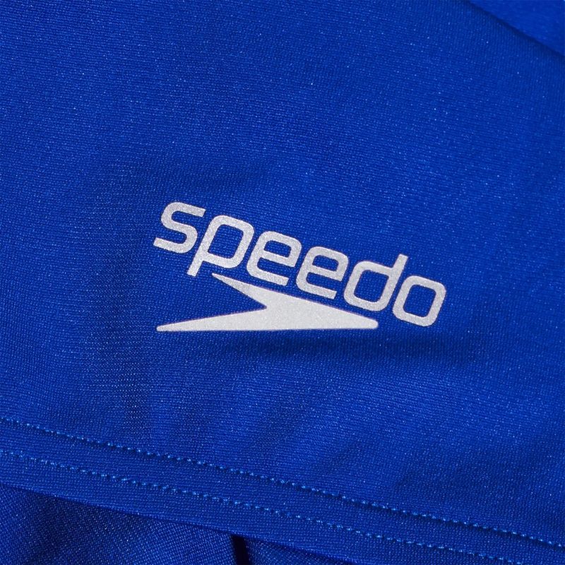 Плавки дитячі Speedo Placement V Cut Digital true cobalt/watermelon/sweep purple 4