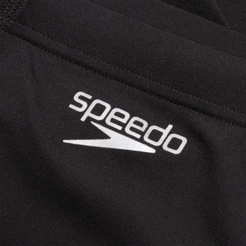 Плавки чоловічі Speedo Allover Digital V-Cut Aquashort black/true cobalt 3