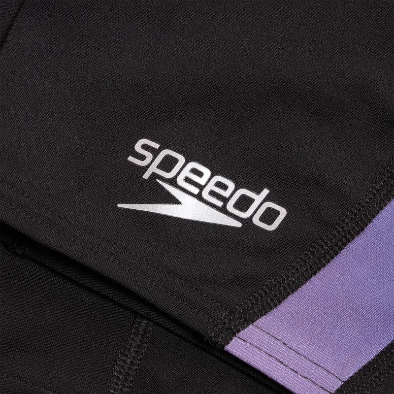 Плавки чоловічі Speedo Placement Digital V-Cut black/sweet purple/harlequin green/watermelon 3