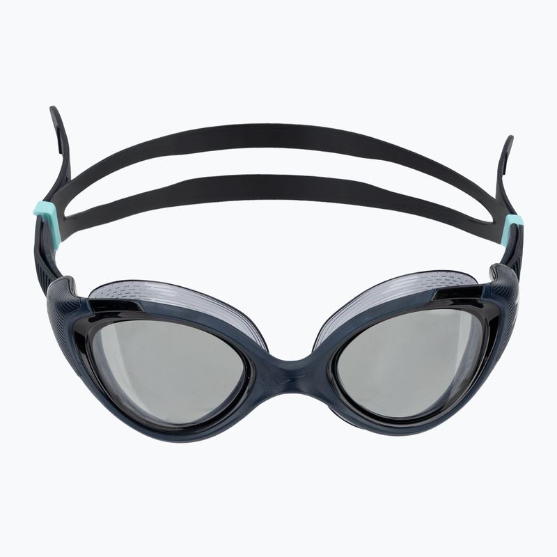 Жіночі окуляри для плавання Speedo Biofuse 2.0 true navy/marine blue 2
