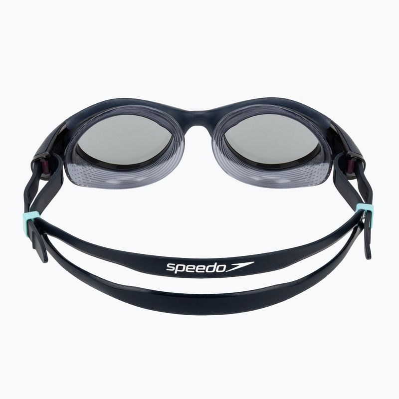 Жіночі окуляри для плавання Speedo Biofuse 2.0 true navy/marine blue 4