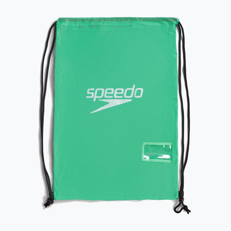 Сумка для плавання Speedo Equip Mesh harlequin green