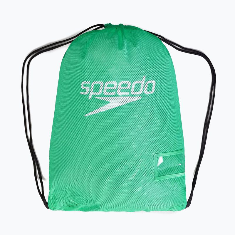 Сумка для плавання Speedo Equip Mesh harlequin green 2