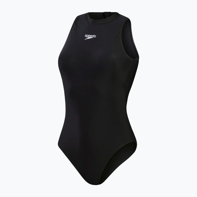 Купальник суцільний жіночий Speedo Hydrasuit black/white 2