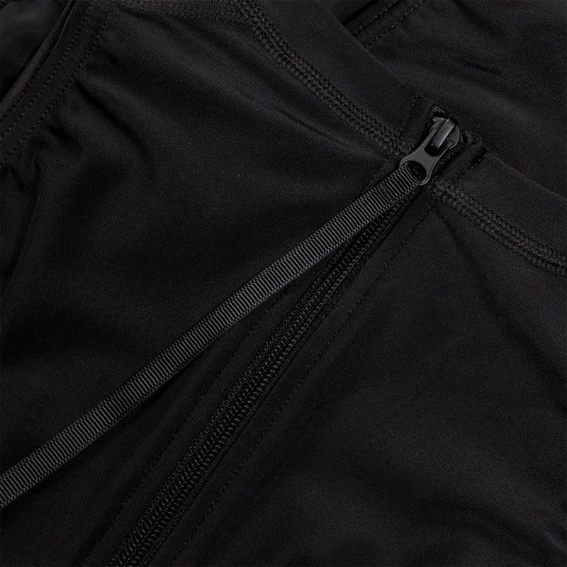 Купальник суцільний жіночий Speedo Hydrasuit black/white 5