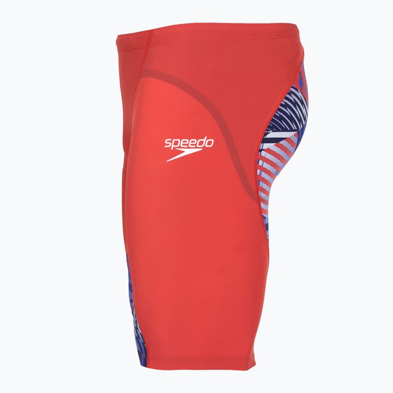 Джамери чоловічі Speedo Fastskin LZR Ignite Jammer red/blue/white 3