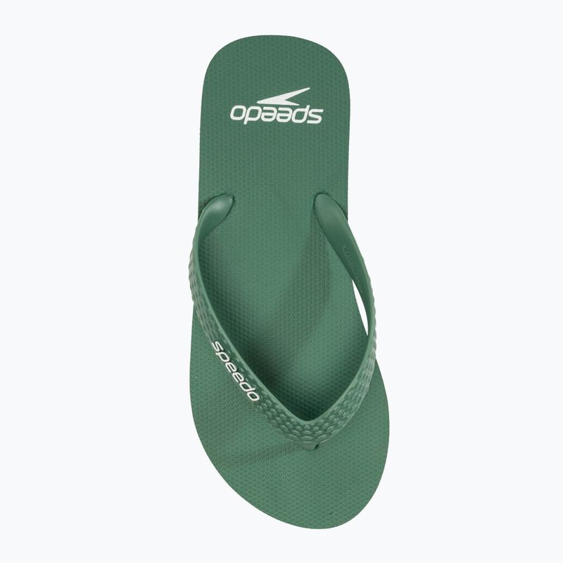 Шльопанці чоловічі Speedo Flip Flop khaki 5