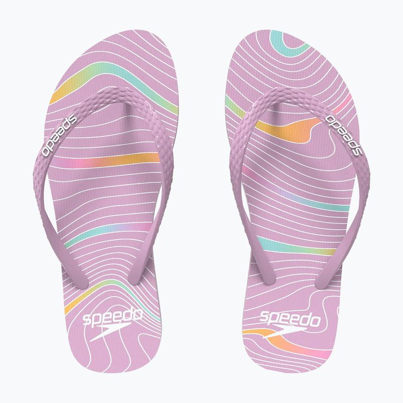 Шльопанці жіночі Speedo Flip Flop printed 8