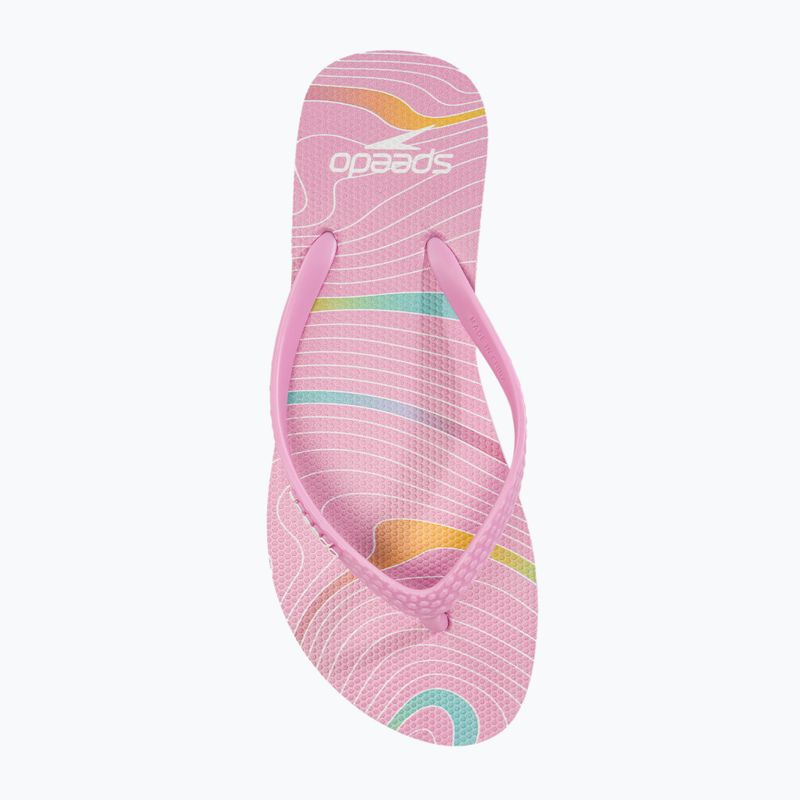 Шльопанці жіночі Speedo Flip Flop printed 5