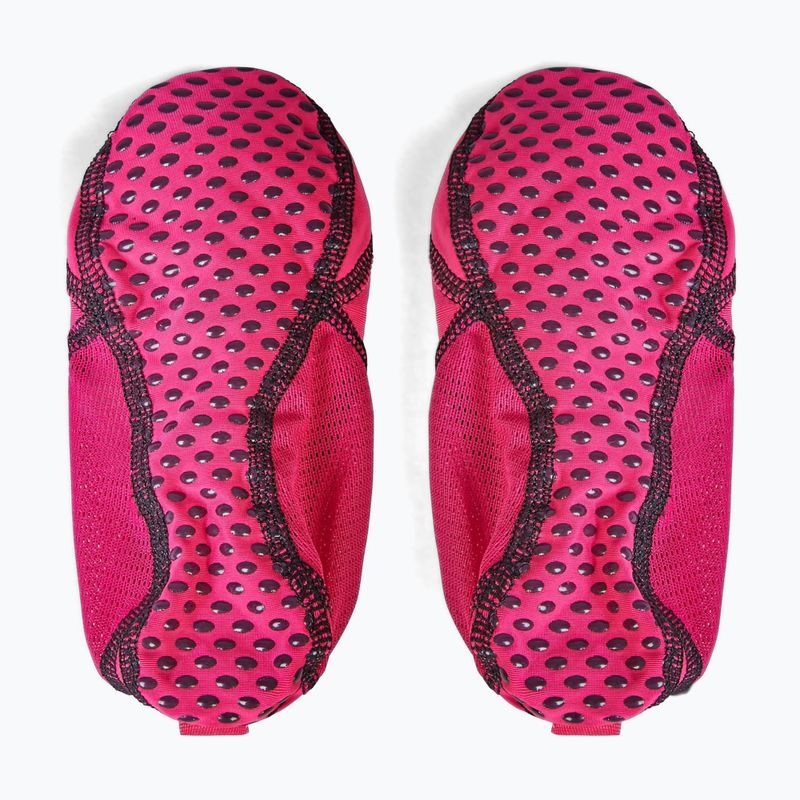 Шкарпетки для басейну дитячі Speedo Infant Pool Sock electric pink/cherry pink 2