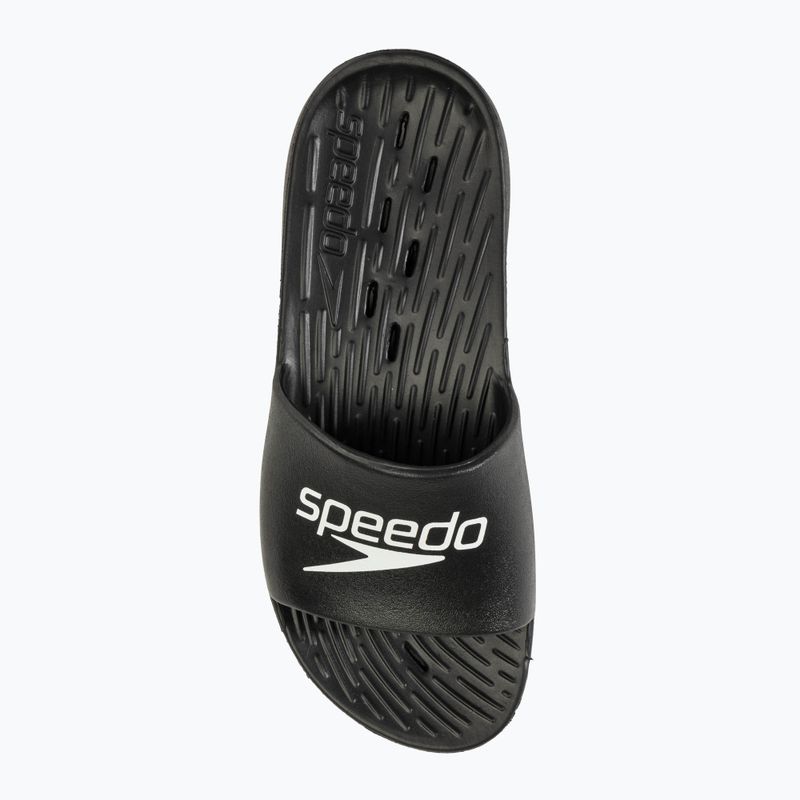 Шльопанці чоловічі Speedo Slide black 5