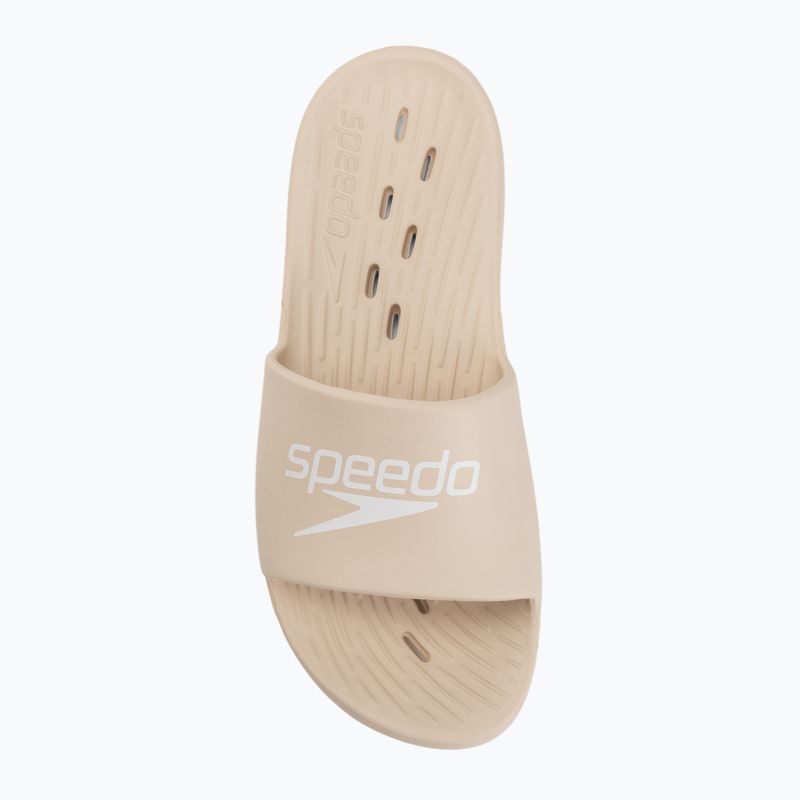 Шльопанці чоловічі Speedo Slide AM pale tan 5