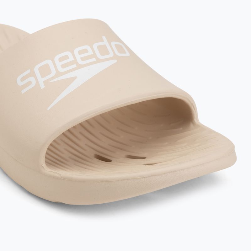 Шльопанці чоловічі Speedo Slide AM pale tan 7