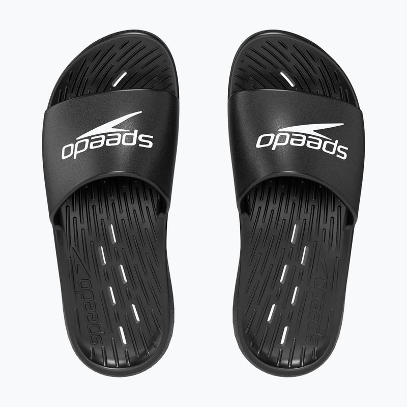 Шльопанці жіночі Speedo Slide black 8