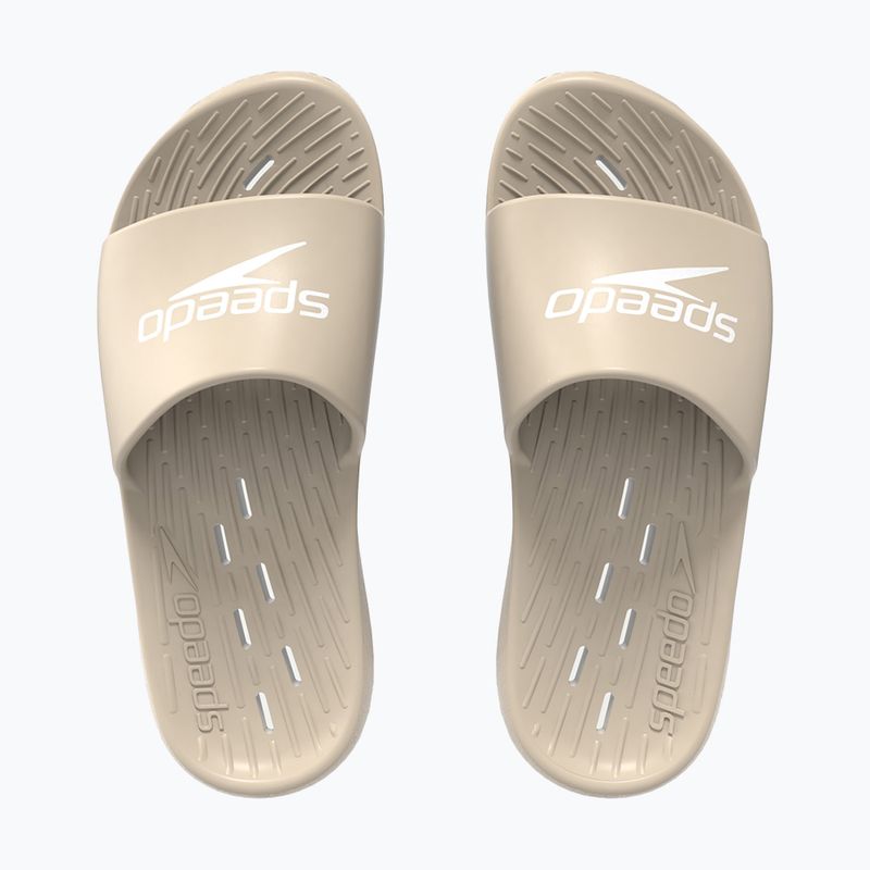 Шльопанці жіночі Speedo Slide AF pale tan
