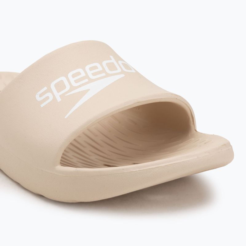 Шльопанці жіночі Speedo Slide AF pale tan 7
