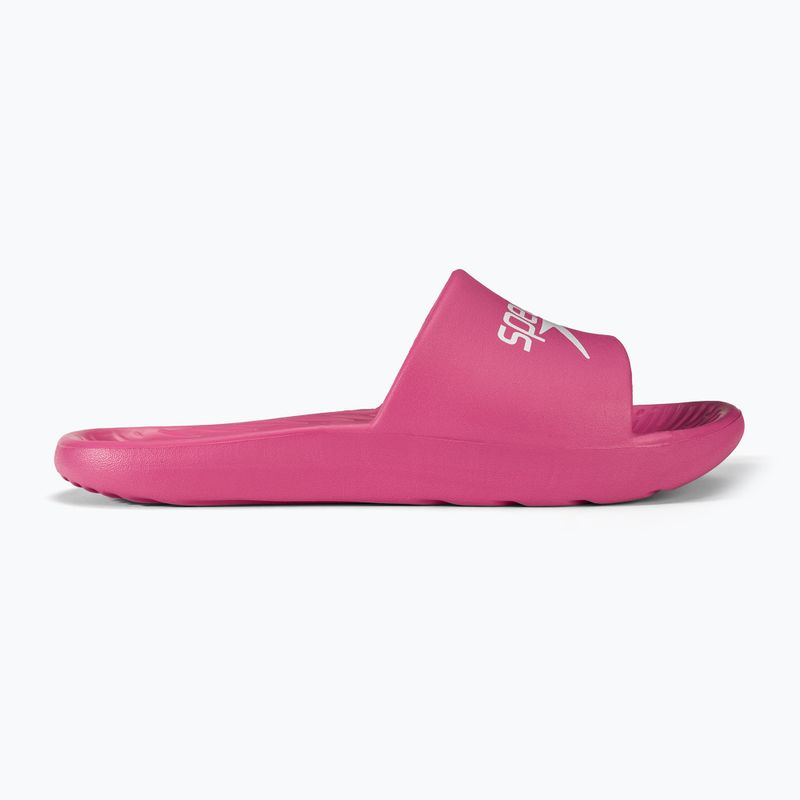 Шльопанці жіночі Speedo Slide vegas pink 2