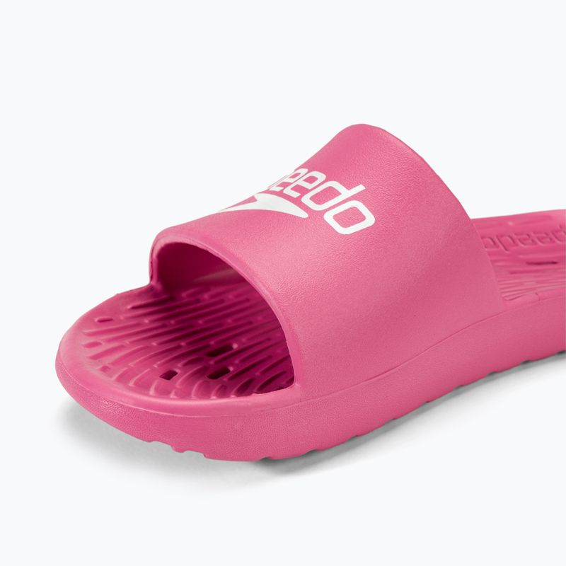 Шльопанці жіночі Speedo Slide vegas pink 7