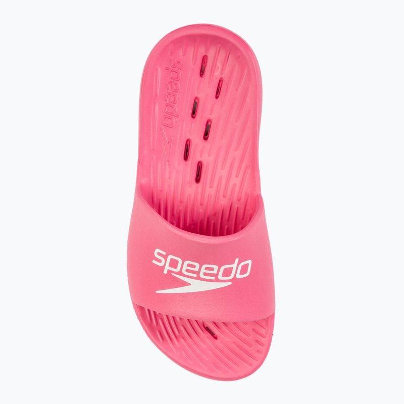 Шльопанці дитячі Speedo Slide fandango pink 5