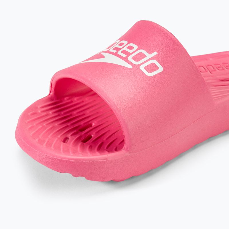 Шльопанці дитячі Speedo Slide fandango pink 7