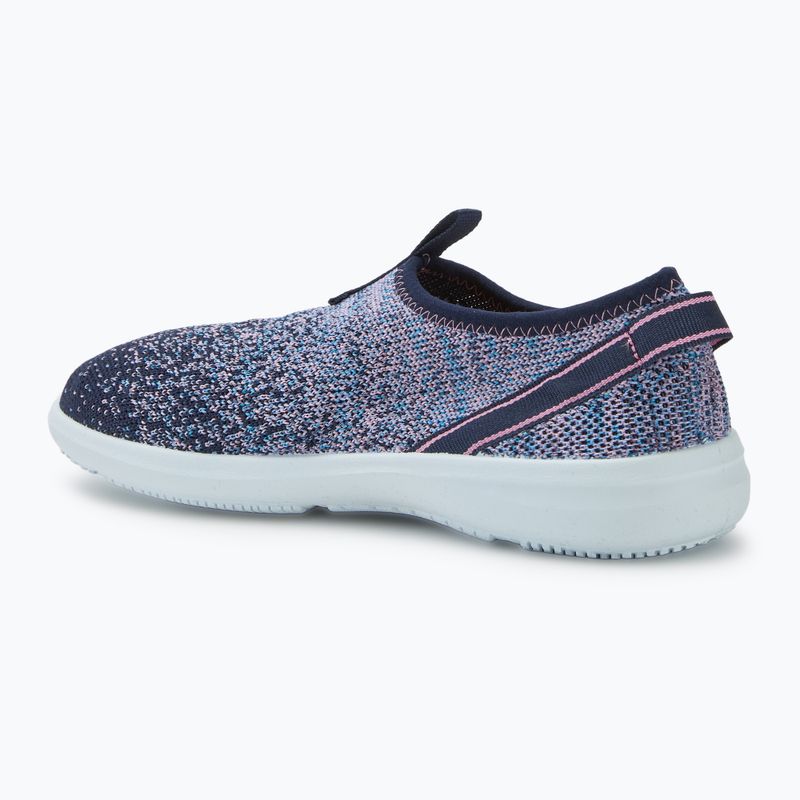 Жіночі кросівки для води Speedo Surfknit Pro AF бузковий/рожевий 3