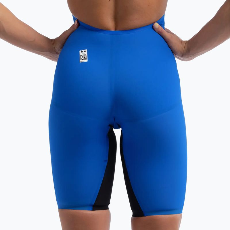 Купальник суцільний жіночий Speedo Fastskin LZR Pure Valor 2.0 Openback Kneeskin 9