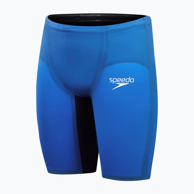 Плавки чоловічі Speedo Fastskin LZR Pure Valor 2.0 cobalt pop/black
