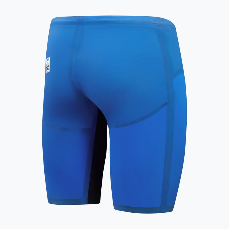 Плавки чоловічі Speedo Fastskin LZR Pure Valor 2.0 cobalt pop/black 2