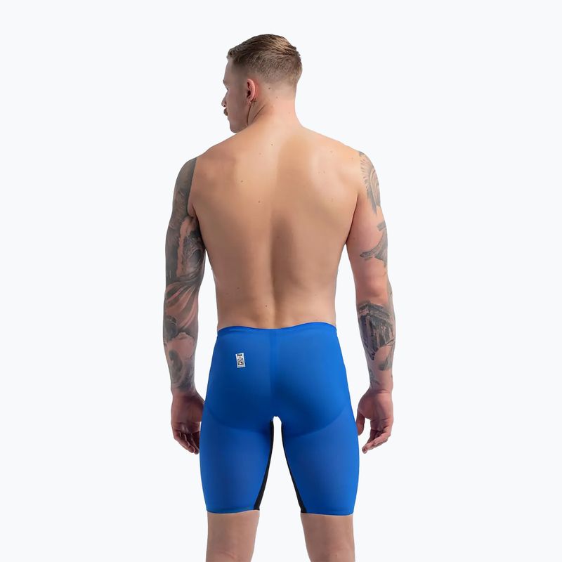 Плавки чоловічі Speedo Fastskin LZR Pure Valor 2.0 cobalt pop/black 6