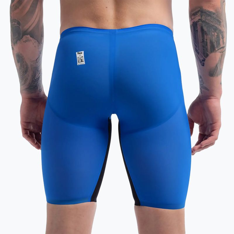 Плавки чоловічі Speedo Fastskin LZR Pure Valor 2.0 cobalt pop/black 8