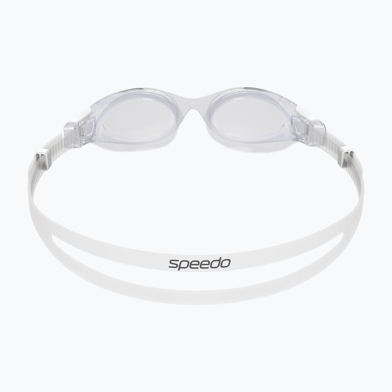 Окуляри для плавання Speedo Hydrosity 2.0 clear / white / cla 3