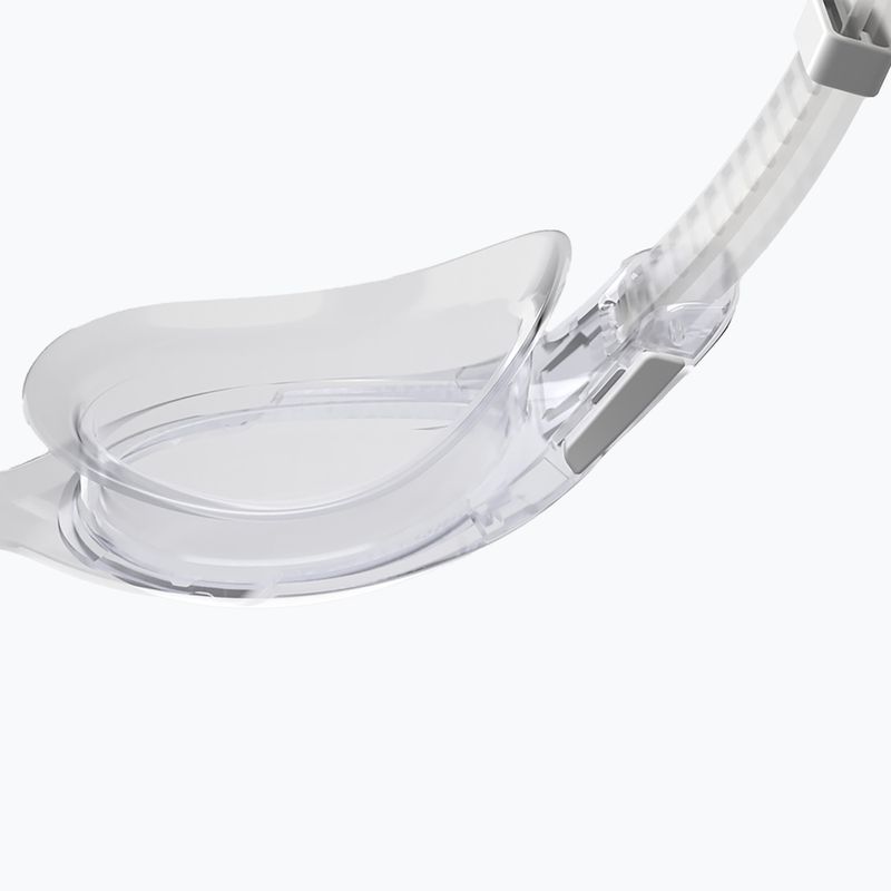 Окуляри для плавання Speedo Hydrosity 2.0 clear / white / cla 4