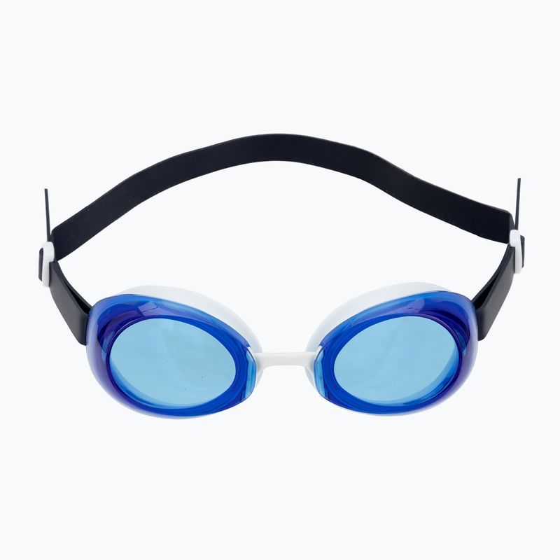 Окуляри для плавання Speedo Jet 2.0 bondi blue/white/true navy 2