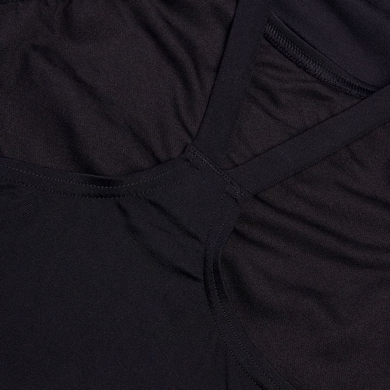 Купальник суцільний жіночий Speedo Endurance+ V-Back black 5