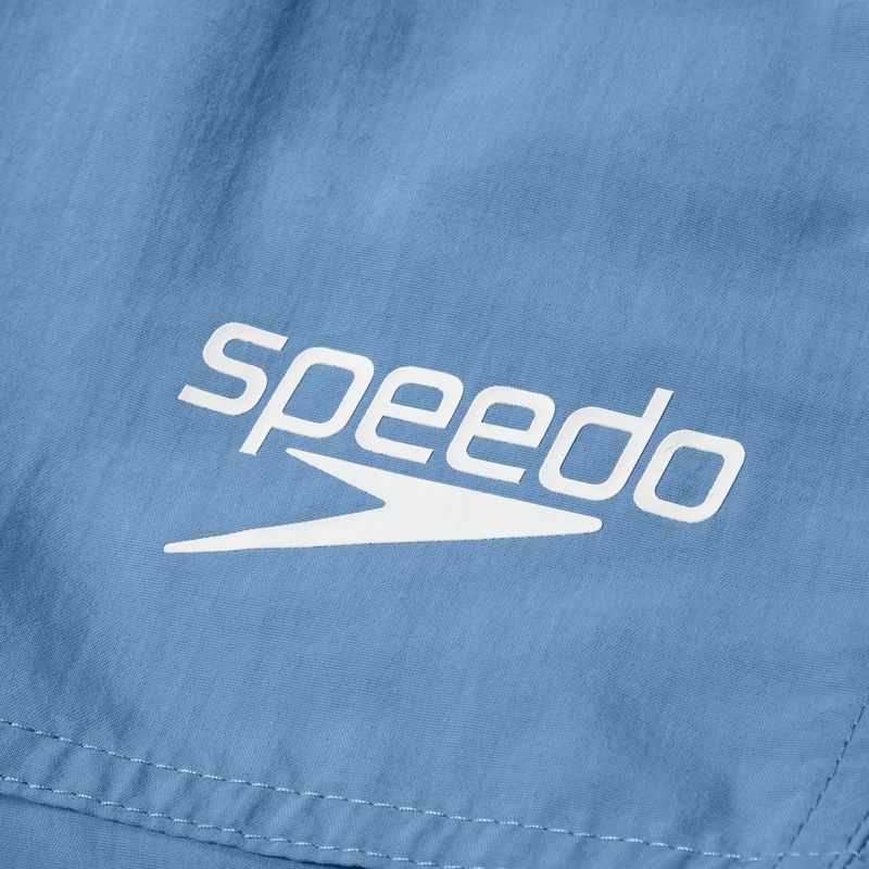 Шорти для плавання дитячі Speedo Essential 13" blue 4