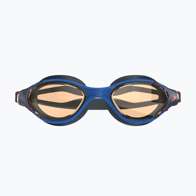 Окуляри для плавання Speedo Biofuse 2.0 turkish sea / amber 2