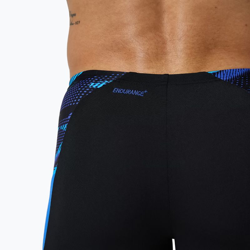 Джамери чоловічі Speedo Endurance+ Max Splice Jammer black/cobalt pop 9
