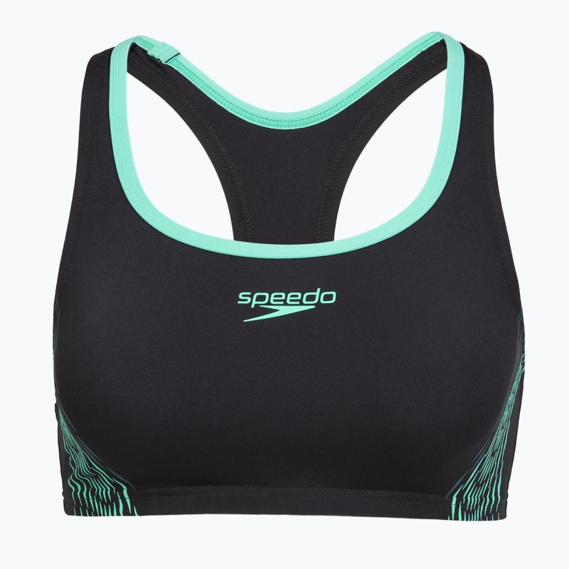 Жіночий купальник з двох частин Speedo Placement Bikini arctic glass 3