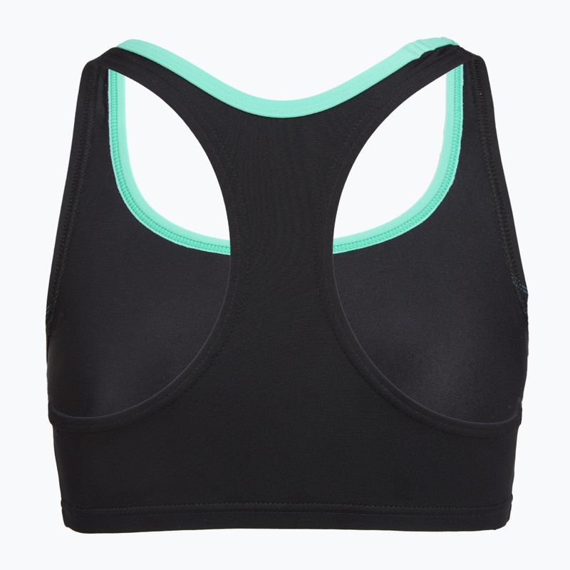 Жіночий купальник з двох частин Speedo Placement Bikini arctic glass 4