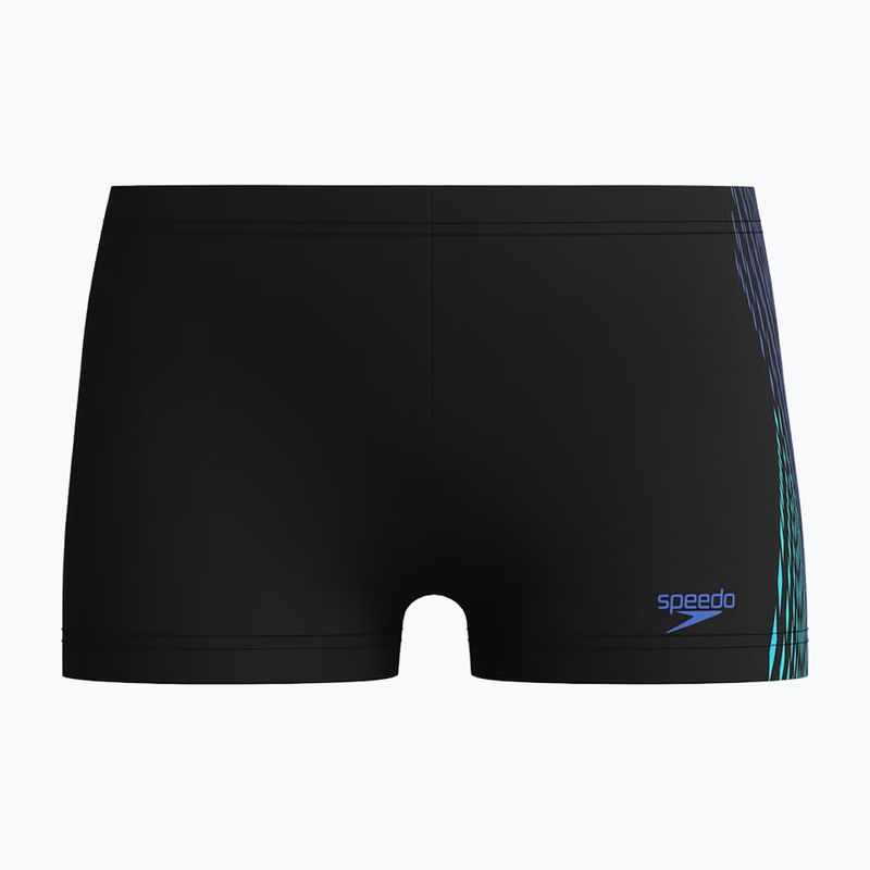 Плавки дитячі Speedo Plastisol Placement Aquashort cobalt pop 4