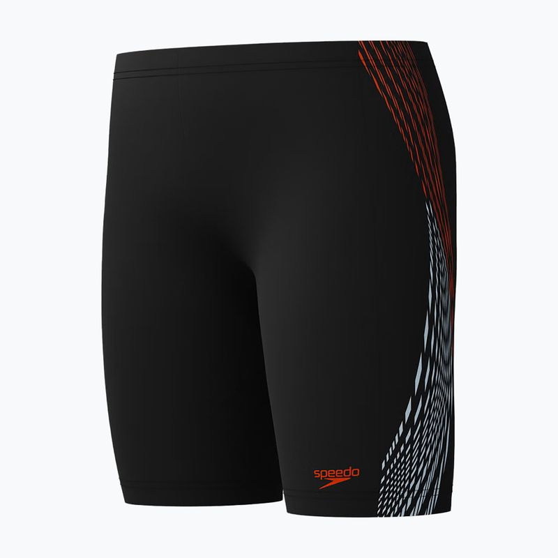 Джамери дитячі Speedo Plastisol Placement Jammer red ginger 3