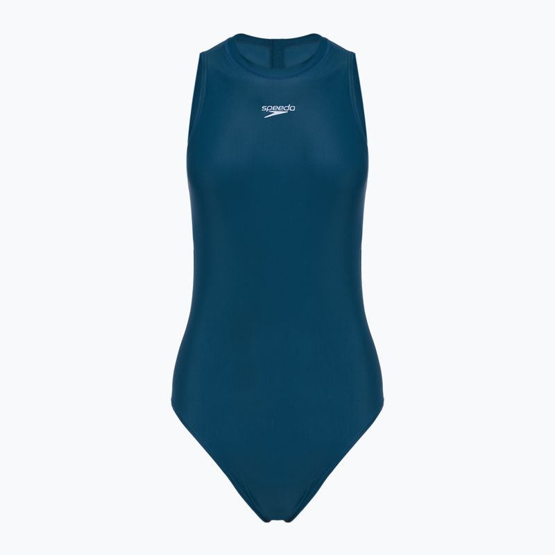 Купальник суцільний жіночий Speedo Hydrasuit dark teal